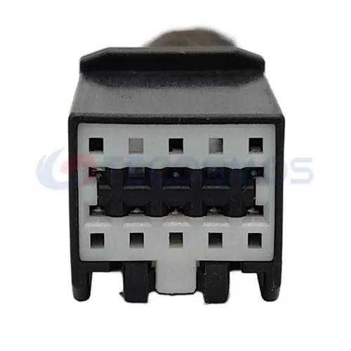 Waterproof Wire Connector Cable Harness Automotive Enclosure Connector for Buick 10-pin Female AIT2PB-10P-2AK - image 6